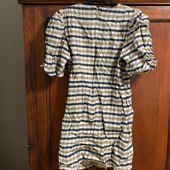 Plaid dress - Picture 4 of 5